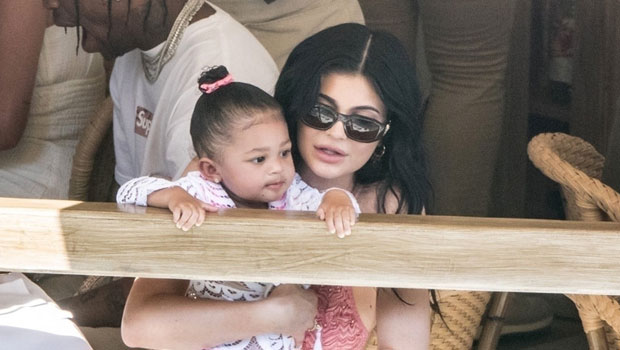 Kylie Jenner Stormi