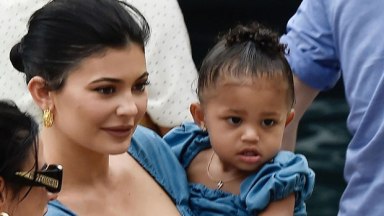 Kylie Jenner, Stormi Webster