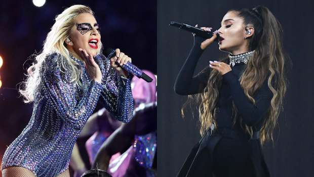 Lady Gaga Ft Ariana Grande ‘rain On Me’ — Listen To The New Song