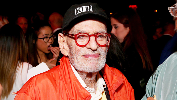 Larry Kramer Dead Stars Mourn Legendary Playwright And Aids Activist Hollywood Life