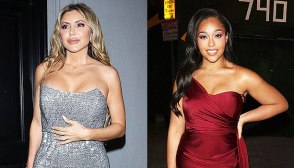 Larsa Pippen & Jordyn Woods