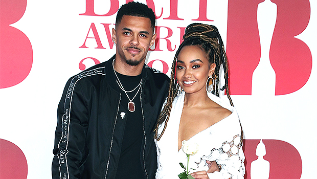 Leigh-Anne Pinnock, Andre Gray