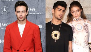 Liam Payne Zayn Malik Gigi Hadid