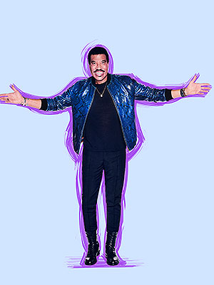 lionel richie