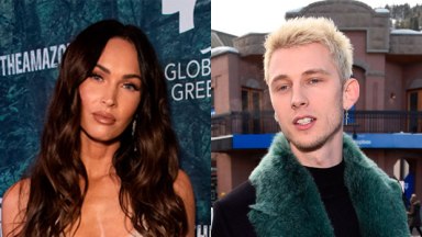 Machine Gun Kelly Megan Fox