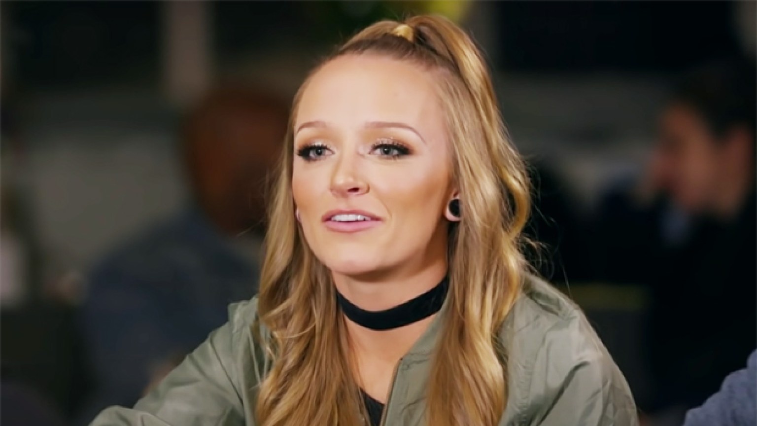 Maci Bookout Responds To Criticism Over Son Bentley S ‘strict Diet Hollywood Life