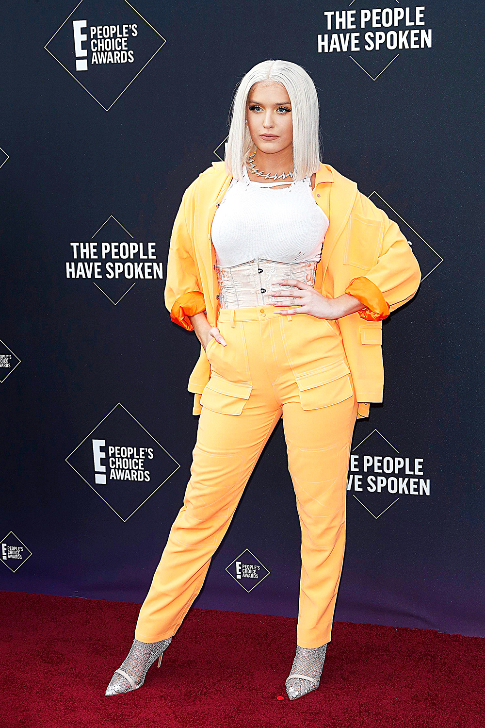 2019 People's Choice Awards, Santa Monica, USA - 10 Nov 2019