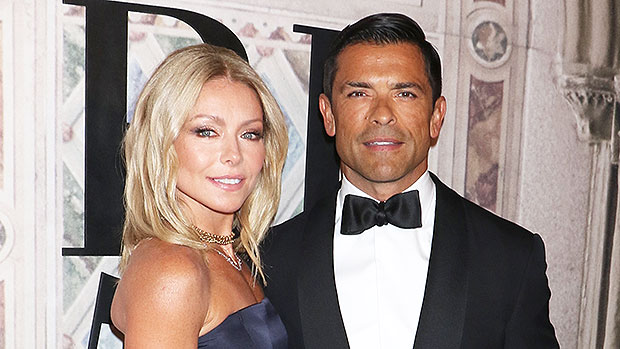 Mark Consuelos Tried Catching Kelly Ripa Cheating By Faking Flower ...