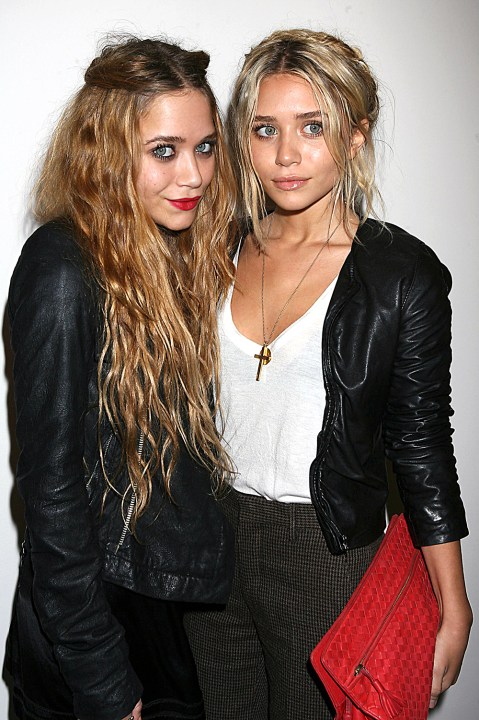 Mary-Kate & Ashley Olsen Young: Photos Of The Twins Through The Years ...