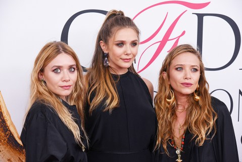 Mary-Kate & Ashley Olsen Young: Photos Of The Twins Through The Years ...