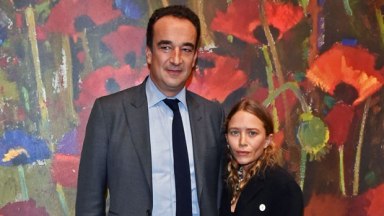 Mary-Kate Olsen & Pierre Olivier Sarkozy