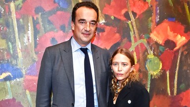 Pierre Olivier Sarkozy, Mary-Kate Olsen