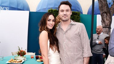 megan fox, brian austin green