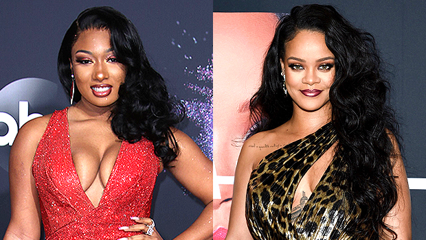 Megan Thee Stallion heats up Tik Tok and Instagram in lingerie sets by  Rihanna's Savage X Fenty line