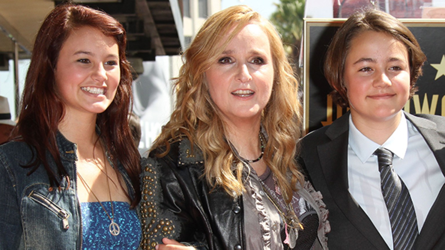 Melissa Etheridge’s Daughter Mourns The Loss Of Her Brother Beckett
