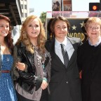 Melissa Etheridge son michael honoured with Star on The Hollywood Walk of Fame
