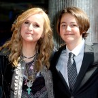 Melissa Etheridge son michael honoured with Star on The Hollywood Walk of Fame