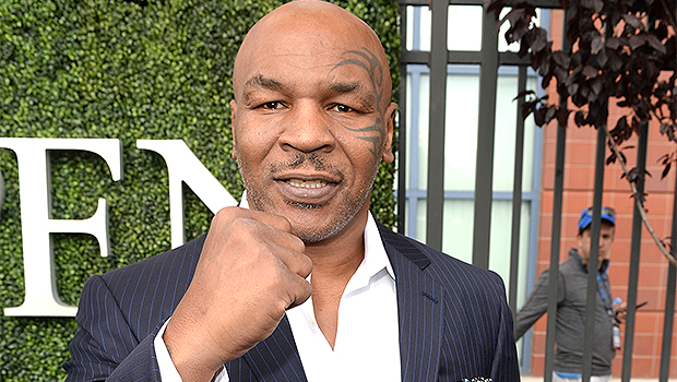 Mike Tyson Throws Punches In Boxing Workout Video – Hollywood Life