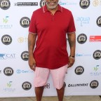 Mike Tyson, Standing United and the Tyson Ranch Celebrity Golf Tournament, Dana Point, USA - 02 Aug 2019