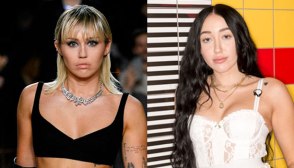 Miley Cyrus, Noah Cyrus