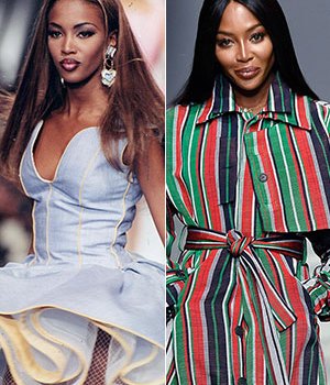 Naomi Campbell