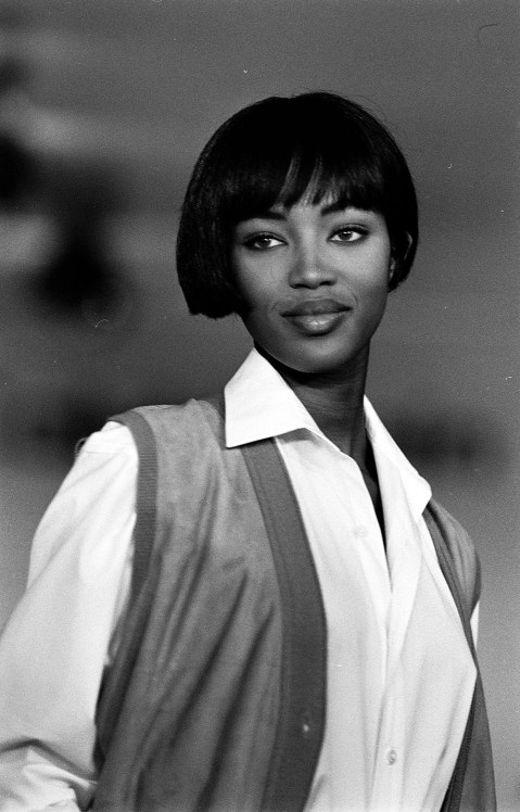 Naomi Campbell Through The Years: Photos Of The Model Then & Now ...