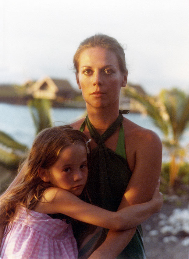 Natasha Gregson Wagner, Natalie Wood