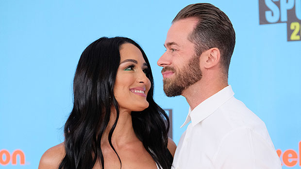 Nikki Bella, Artem Chigvintsev