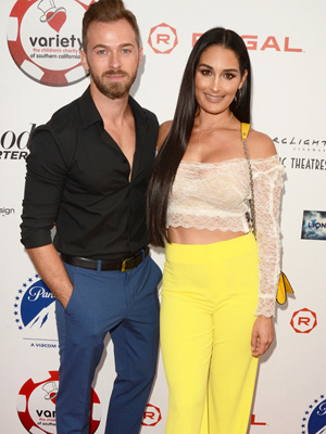 nikki bella artem chigvintsev