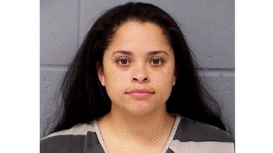 Nina Thomas mugshot