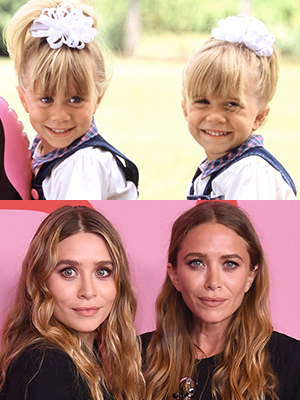 Famous Brothers & Sisters: See Pics Of Star Siblings — Then & Now ...