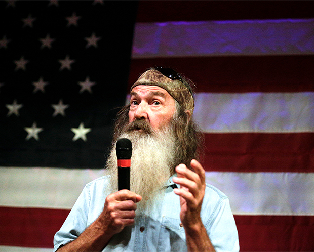 Phil Robertson