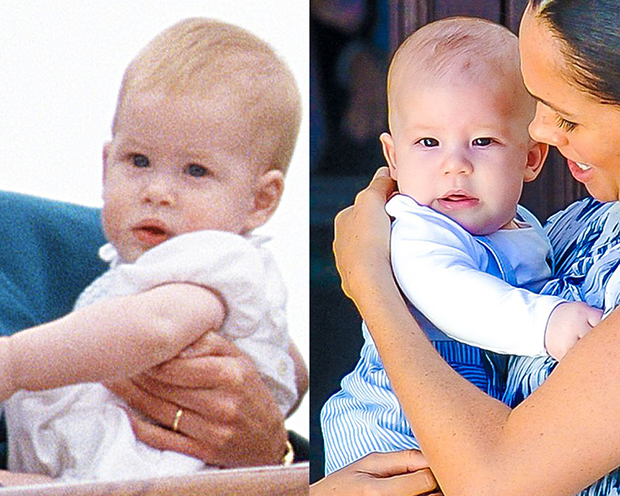 Prince harry, archie