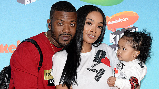 Ray J, Princess Love, Melody Norwood