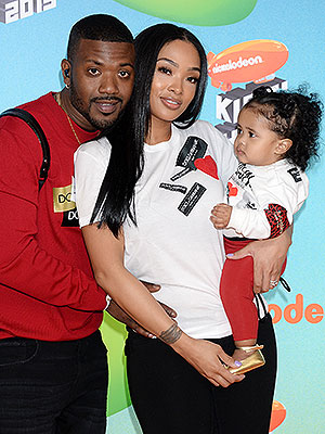 Ray J, Princess Love, Melody Norwood
