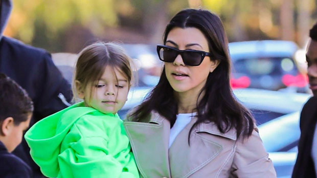 Reign Disick Thinks Mom Kourtney Kardashian’s 21 In Questionnaire ...