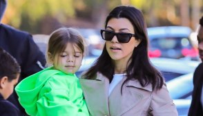 Kourtney Kardashian, Reign Disick