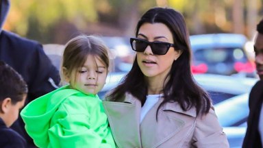 Kourtney Kardashian, Reign Disick