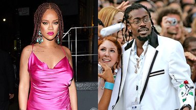 Rihanna & Beenie Man