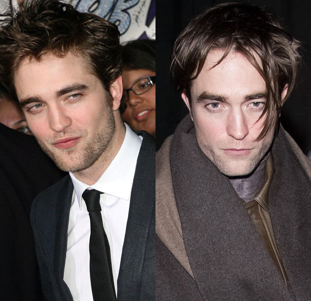 Robert Pattinson