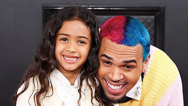 Royalty Brown, Chris Brown