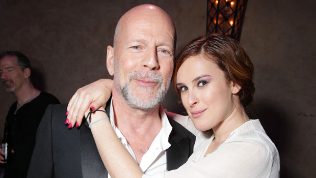 Bruce Willis Crashes Rumer In Underwear Video: Daughter Spoke On Body ...