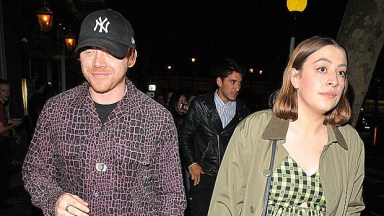 Rupert Grint Georgia Groome