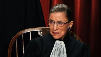 Ruth Bader Ginsberg