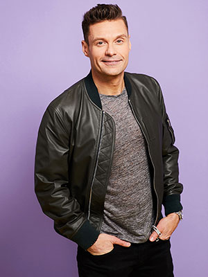ryan seacrest bomber jacket