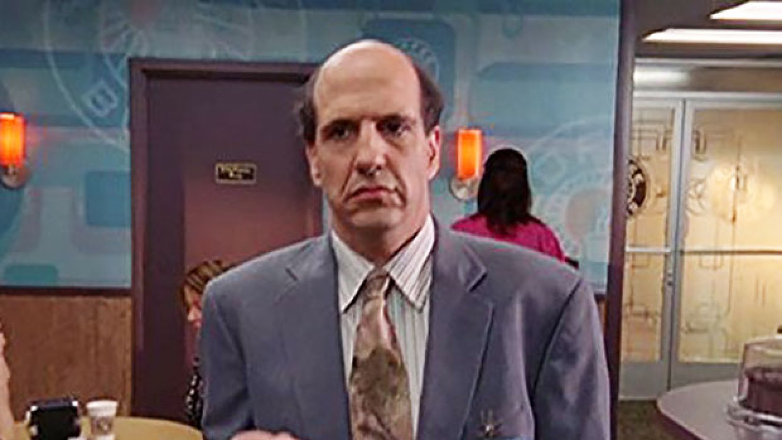 Who Is Sam Lloyd? 5 Things To Know About ‘Scrubs’ Actor Who Sadly Died Hollywood Life