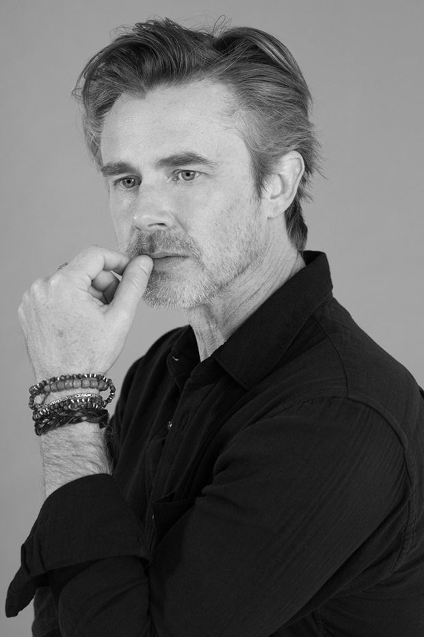 Sam Trammell