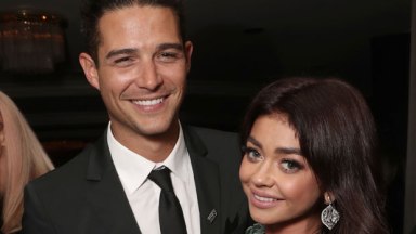 Sarah Hyland, Wells Adams