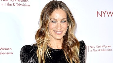 Sarah Jessica Parker on the red carpet