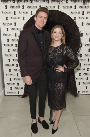 Sasha Pieterse and Hudson Shearer
The Marquee by Bluegreen Vacations Grand Opening Fete, New Orleans, USA - 29 Jun 2019
 The Marquee by  Bluegreen Vacations Grand Opening Fête, in New Orleans, LA  @bgvmarquee #onyourmarquee #bluegreenvacations